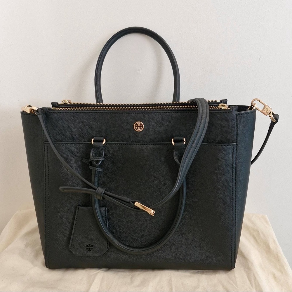 🖤 Tory Burch Tote Black🖤